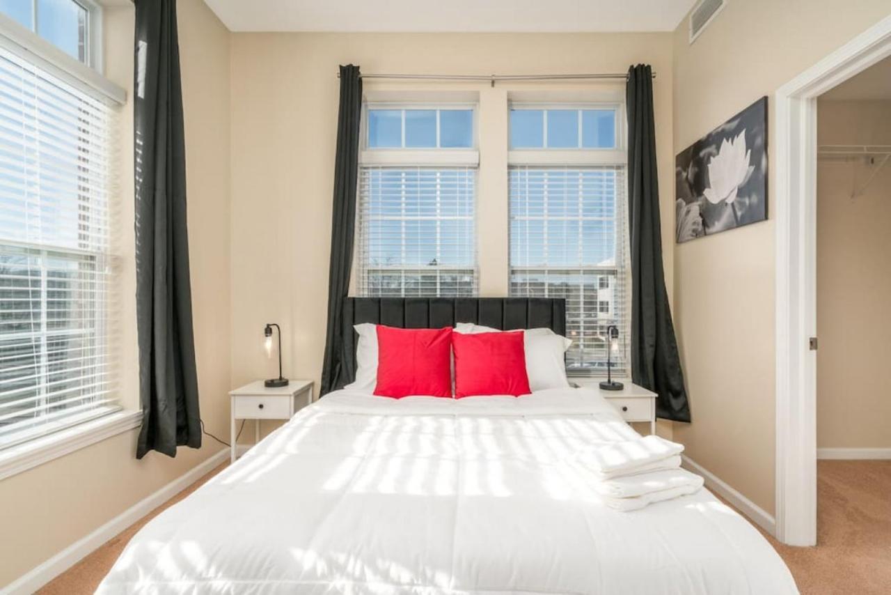 Private Bed Downtown Indy - Shared Lägenhet Indianapolis Exteriör bild